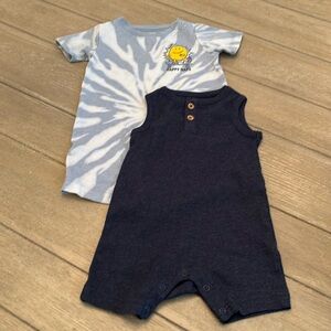 Boys Summer Onesie Bundle